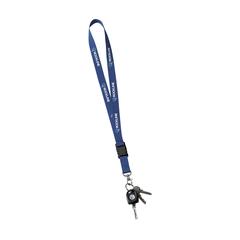 KeyCord 2 cm tour de cou | Krokrodeal