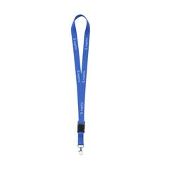 KeyCord 2 cm tour de cou | Krokrodeal