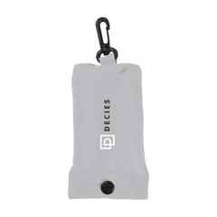Vue Shop Easy sac shopping de couleur gris| Krokrodeal