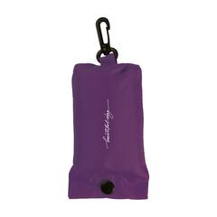 Vue Shop Easy sac shopping de couleur violet| Krokrodeal