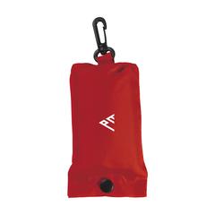 Vue Shop Easy sac shopping de couleur rouge| Krokrodeal