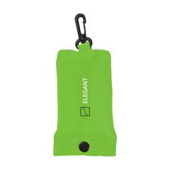 Vue Shop Easy sac shopping de couleur vert| Krokrodeal