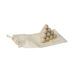 Vue Pyramid Puzzle de couleur blanc| Krokrodeal