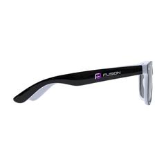 Vue Fiesta lunettes de soleil de couleur blanc| Krokrodeal