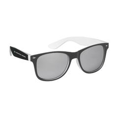 Vue Fiesta lunettes de soleil de couleur blanc| Krokrodeal