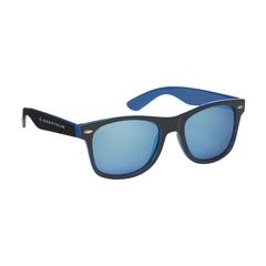 Vue Fiesta lunettes de soleil de couleur bleu| Krokrodeal
