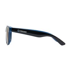 Vue Fiesta lunettes de soleil de couleur bleu| Krokrodeal