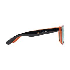 Vue Fiesta lunettes de soleil de couleur orange| Krokrodeal