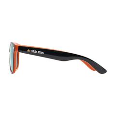 Vue Fiesta lunettes de soleil de couleur orange| Krokrodeal