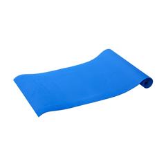 Vue Yoga tapis de yoga de couleur bleu| Krokrodeal