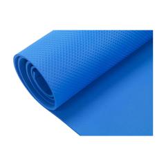 Vue Yoga tapis de yoga de couleur bleu| Krokrodeal