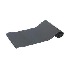 Vue Yoga tapis de yoga de couleur noir| Krokrodeal