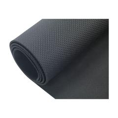 Vue Yoga tapis de yoga de couleur noir| Krokrodeal