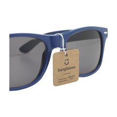 Vue Malibu lunettes de soleil de couleur bleu| Krokrodeal