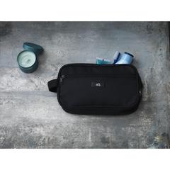 Vue Cosmetic Bag RPET trousse de toilette de couleur noir| Krokrodeal