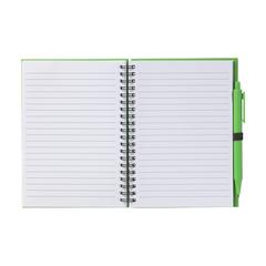 Helix Note Set notebook A5 publicitaire pas cher