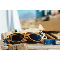 Looking Wood Lunettes de soleil publicitaire pas cher
