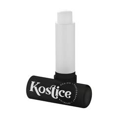 Vue FrostBalm baume à lèvre de couleur noir| Krokrodeal
