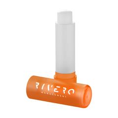 Vue FrostBalm baume à lèvre de couleur orange| Krokrodeal
