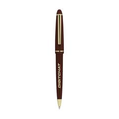 Vue Nostalgie One stylo de couleur rouge| Krokrodeal