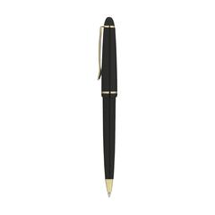 Vue Nostalgie One stylo de couleur noir| Krokrodeal