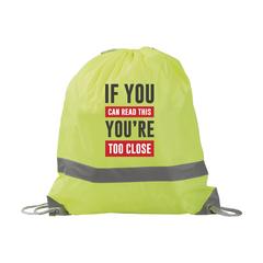 SafeBag sac à dos publicitaire pas cher