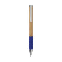 Vue WoW! BambooWrite stylo de couleur bleu| Krokrodeal