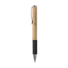 Vue WoW! BambooWrite stylo de couleur noir| Krokrodeal