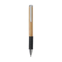 Vue WoW! BambooWrite stylo de couleur noir| Krokrodeal