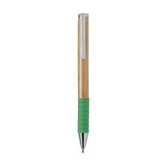 Vue WoW! BambooWrite stylo de couleur vert| Krokrodeal