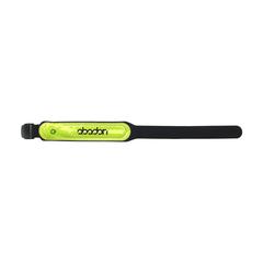Vue NightWalker bracelet de couleur jaune| Krokrodeal