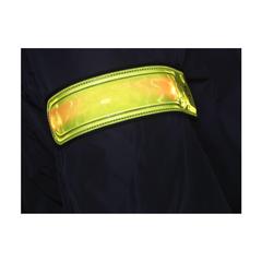 Vue NightWalker bracelet de couleur jaune| Krokrodeal