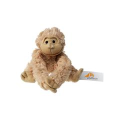 Vue PlushToy Gorilla peluche de couleur vert| Krokrodeal