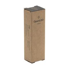 Vue OpenLED lampe/décapsuleur de couleur gris| Krokrodeal