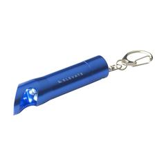 Vue OpenLED lampe/décapsuleur de couleur bleu| Krokrodeal