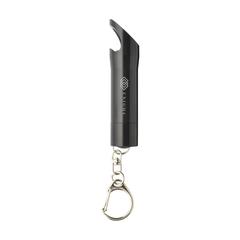 Vue OpenLED lampe/décapsuleur de couleur noir| Krokrodeal