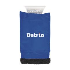 Vue IceGlove grattoir de couleur bleu| Krokrodeal