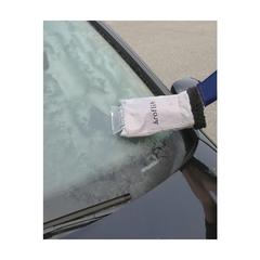 Vue IceGlove grattoir de couleur gris| Krokrodeal