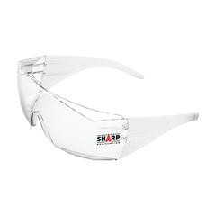 Vue EyeProtect lunettes de Protection de couleur translucide| Krokrodeal