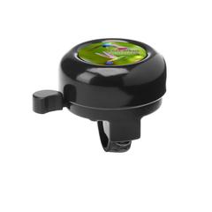 Vue Bike Bell sonnette de couleur noir| Krokrodeal