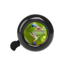 Vue Bike Bell sonnette de couleur noir| Krokrodeal