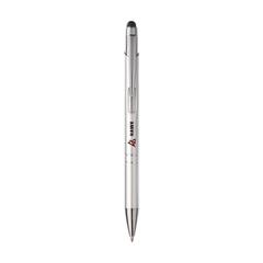 Vue Ebony Touch stylo tactile de couleur gris| Krokrodeal