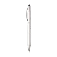 Vue Ebony Touch stylo tactile de couleur gris| Krokrodeal