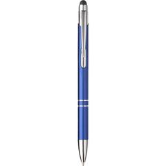 Vue Ebony Touch stylo tactile de couleur bleu| Krokrodeal