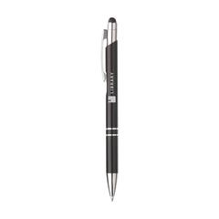 Vue Ebony Touch stylo tactile de couleur noir| Krokrodeal