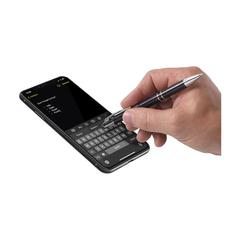 Vue Ebony Touch stylo tactile de couleur noir| Krokrodeal