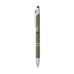 Vue Ebony Touch stylo tactile de couleur vert| Krokrodeal