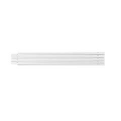 Vue Metric mètre de couleur blanc| Krokrodeal