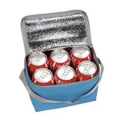 Vue FreshCooler sac isotherme de couleur bleu| Krokrodeal