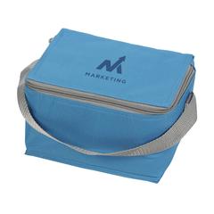 Vue FreshCooler sac isotherme de couleur bleu| Krokrodeal